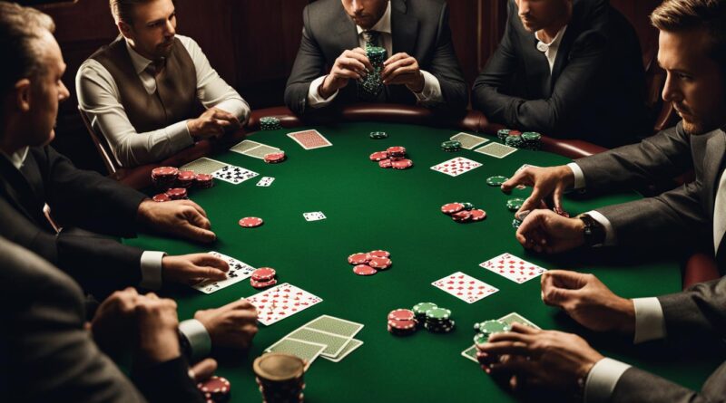 Panduan Strategi Poker