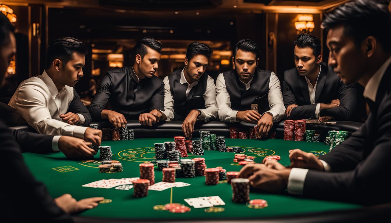 Perbandingan Situs Poker: Menemukan Situs Terbaik Di Indonesia