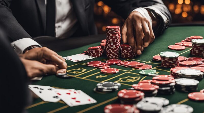 Poker dengan Analisis Statistik