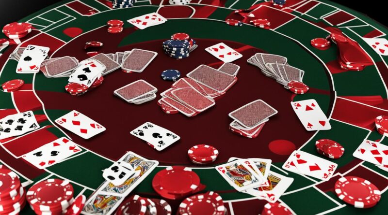Poker dengan Varian Tinggi