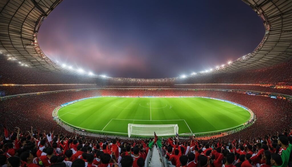 Agen Bandar Sepak Bola Eropa Terbaik di Indonesia 2024