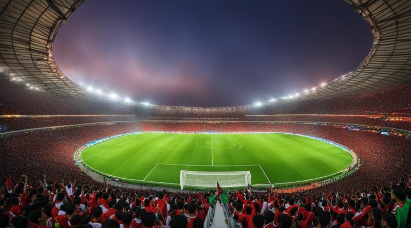 Agen Bandar Sepak Bola Eropa Terbaik di Indonesia 2024