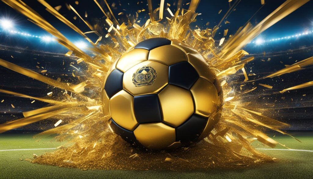 Jackpot Taruhan Sepak Bola Eropa Terbesar 2024