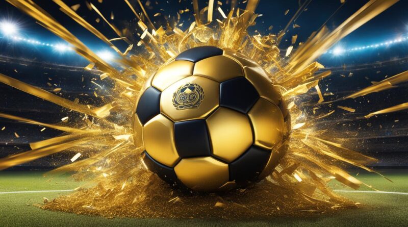 Jackpot Taruhan Sepak Bola Eropa Terbesar 2024