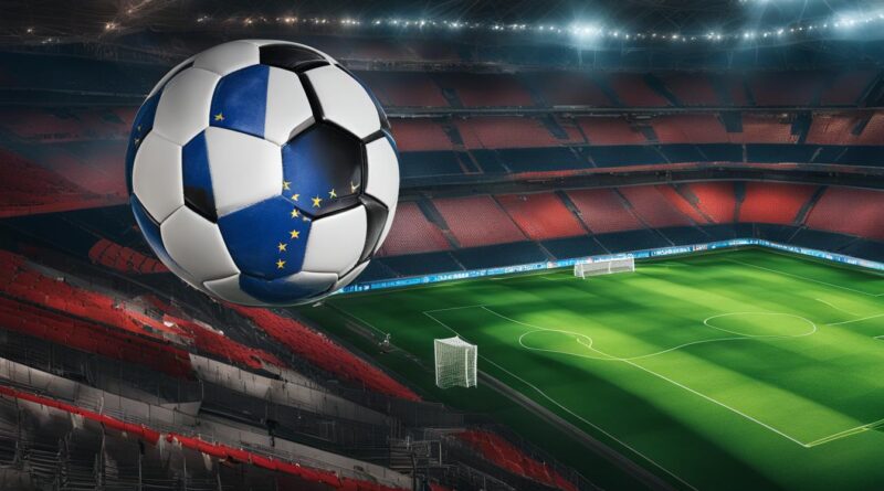 Keamanan dalam Taruhan Sepak Bola Eropa Online Terpercaya 2024