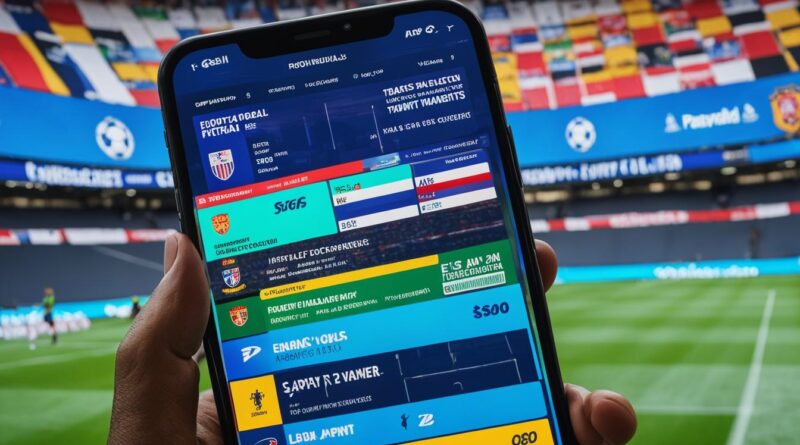 Metode Pembayaran di Situs Bandar Sepak Bola Eropa Online Indonesia 2024