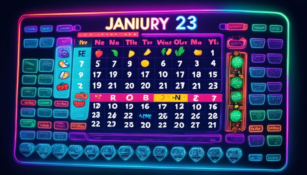 Jadwal Rilis Game Slot USA Terbaru