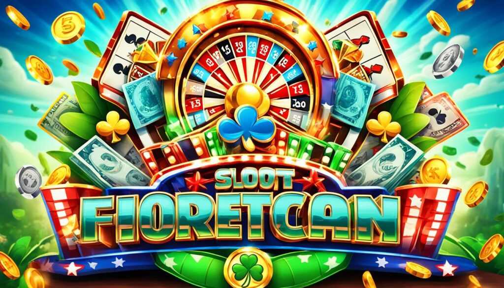 Strategi Menang Slot Online Amerika