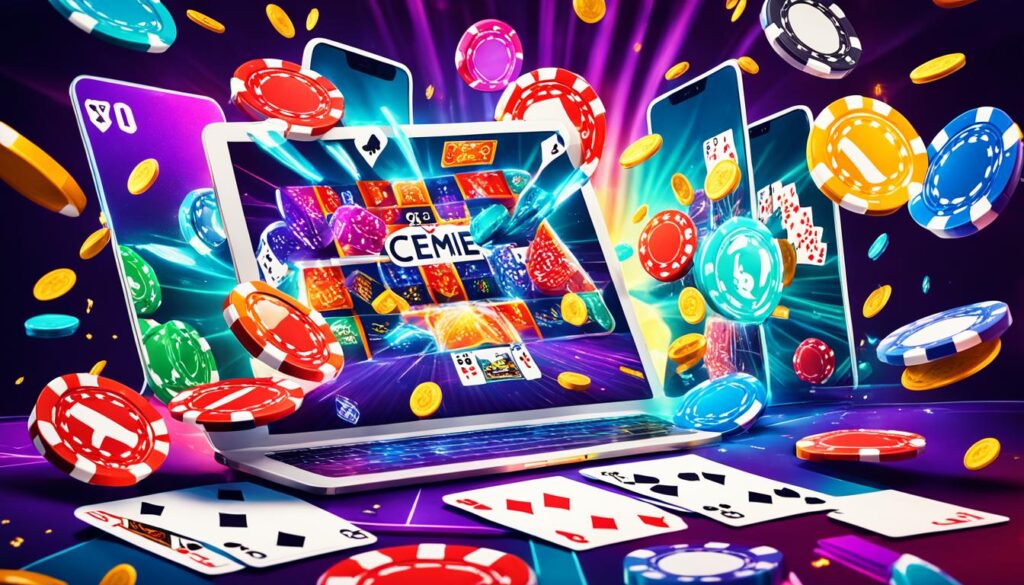Bonus Terbaik Situs Ceme Online
