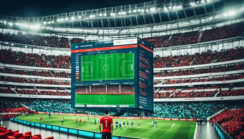 Strategi Taruhan Bola