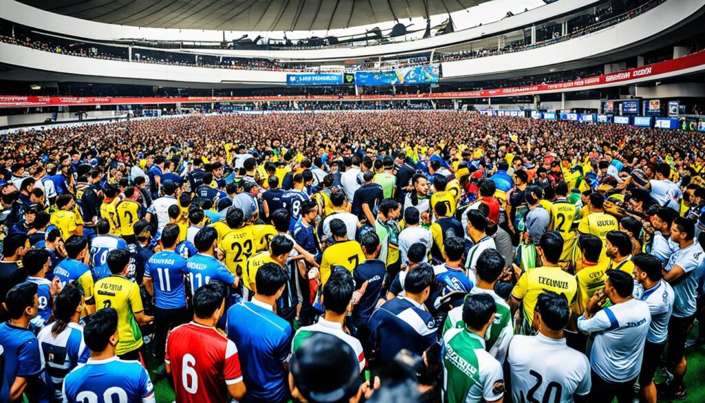 Pasaran Bandar Bola Terbaik