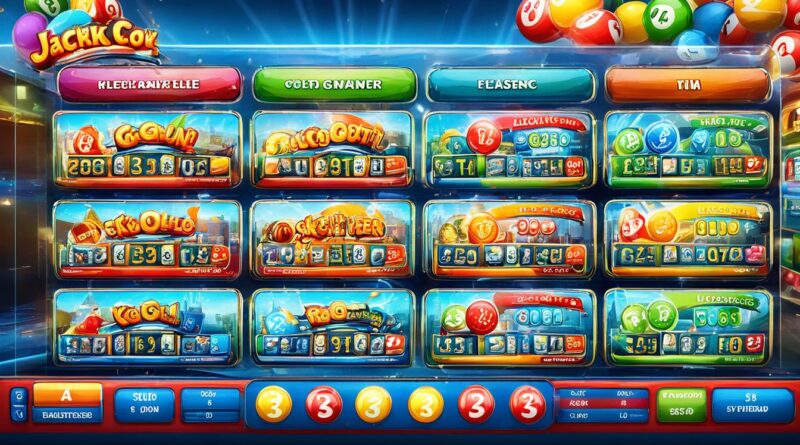 Platform Bandar Togel Online