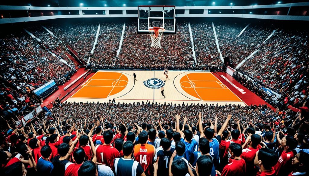 Judi Basket Indonesia