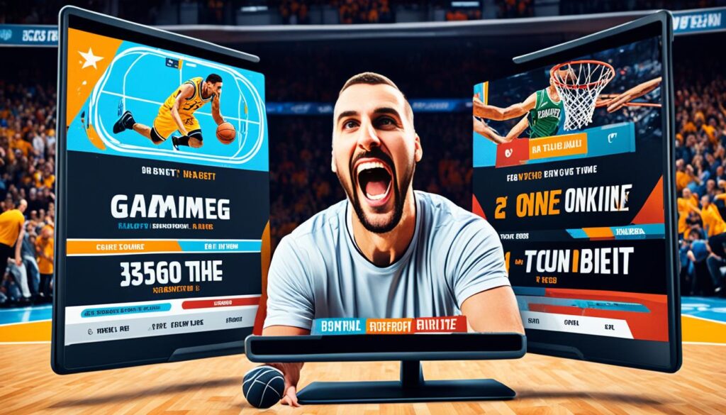Judi Basket Online