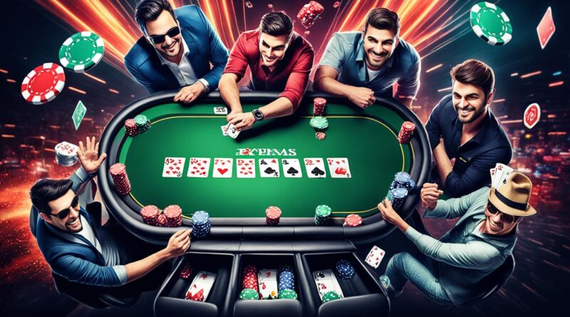 Poker Online Terbaik