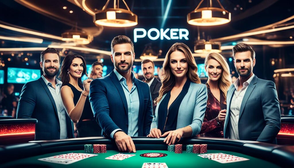 Situs Poker Online Resmi