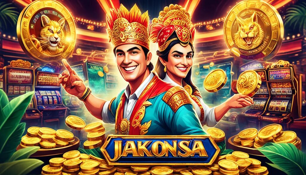 Situs slot gacor terpercaya