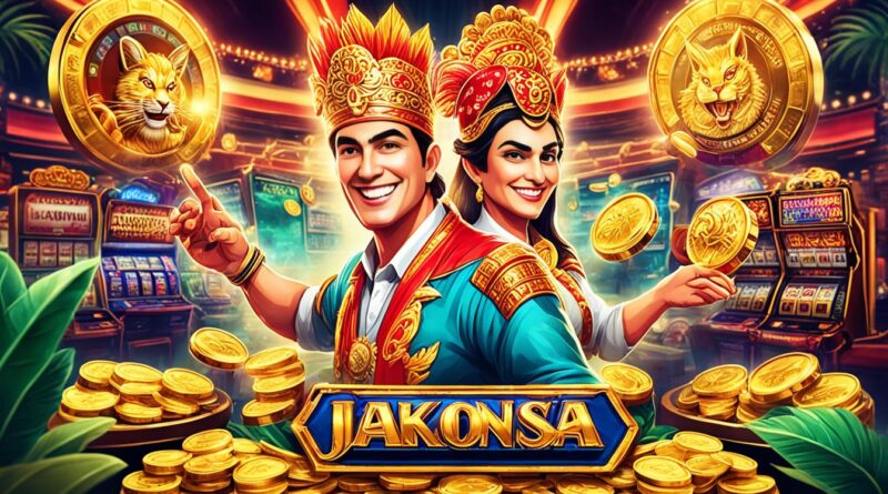 Situs slot gacor terpercaya