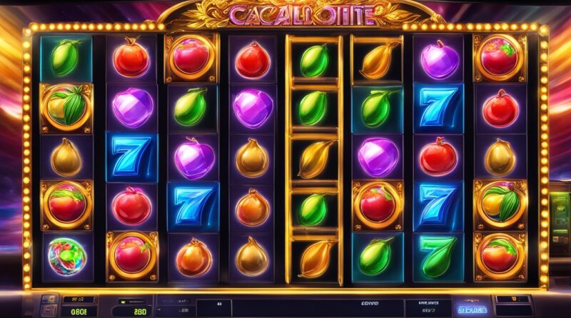 Slot online deposit pulsa