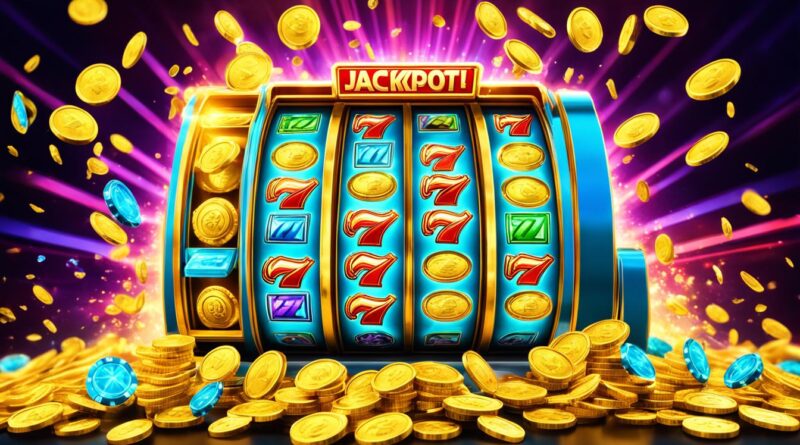 Slot online jackpot terbesar