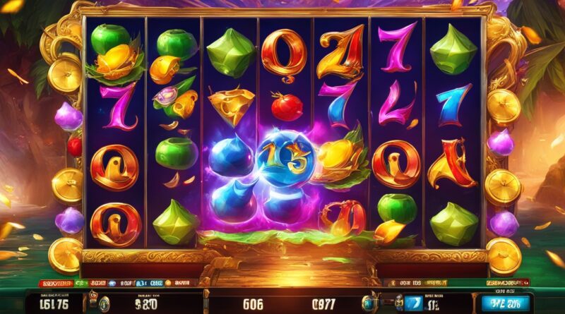 Slot online mudah menang