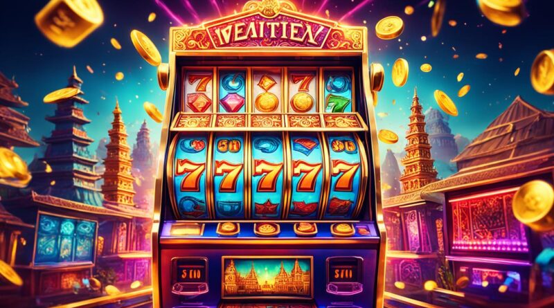 Slot online resmi Indonesia