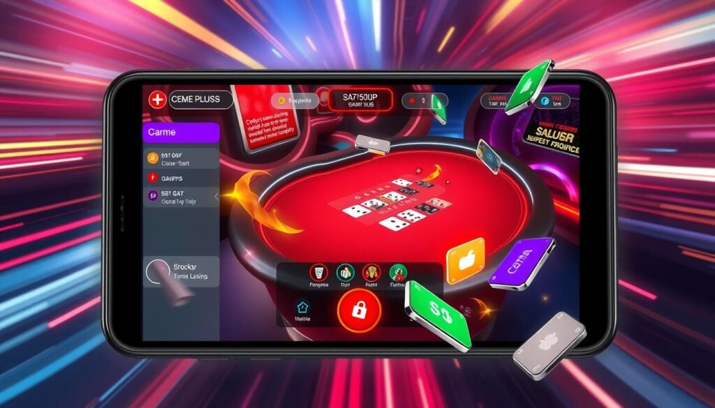 Ceme online deposit pulsa