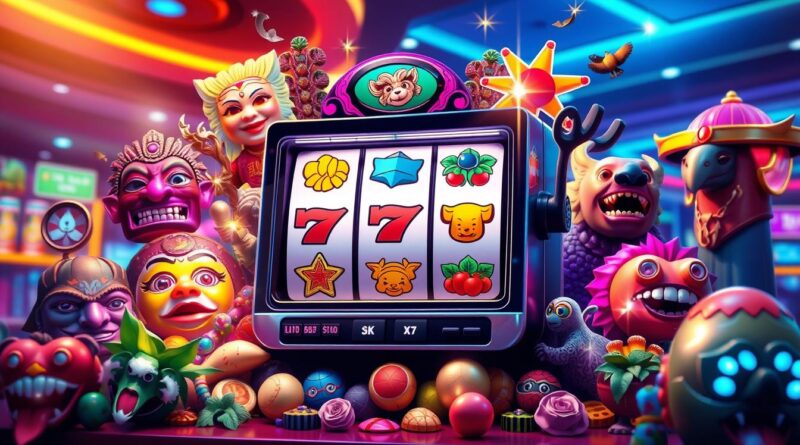 Game slot terbaru