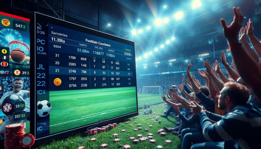 Prediksi bandar bola