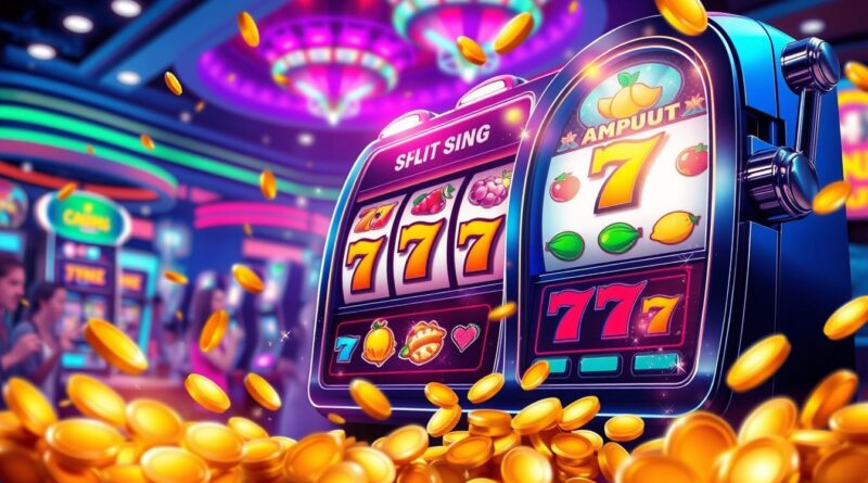 Rekomendasi slot gacor