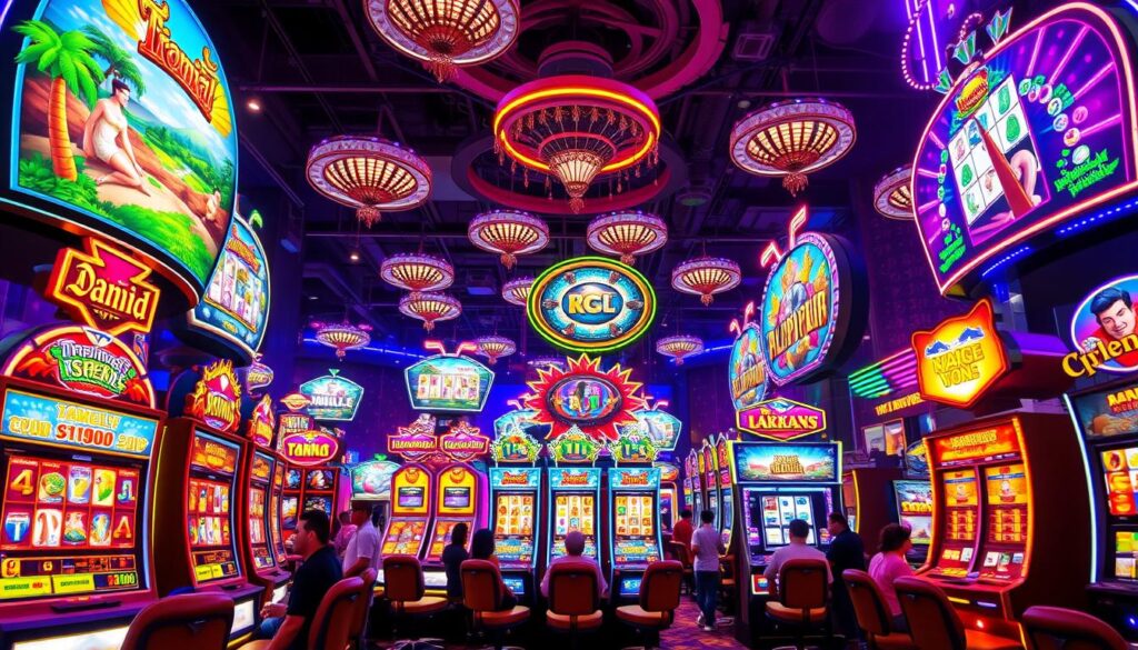 Slot online gacor