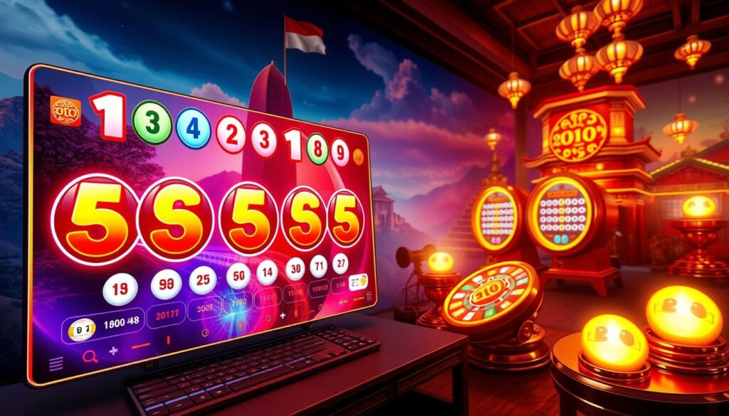 Togel Online Resmi