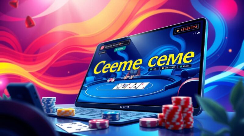 Agen Ceme online terpercaya