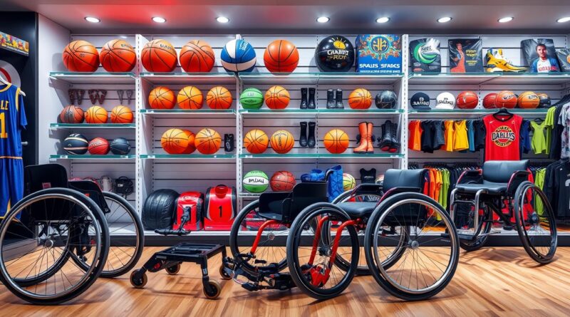 Handicap basket online