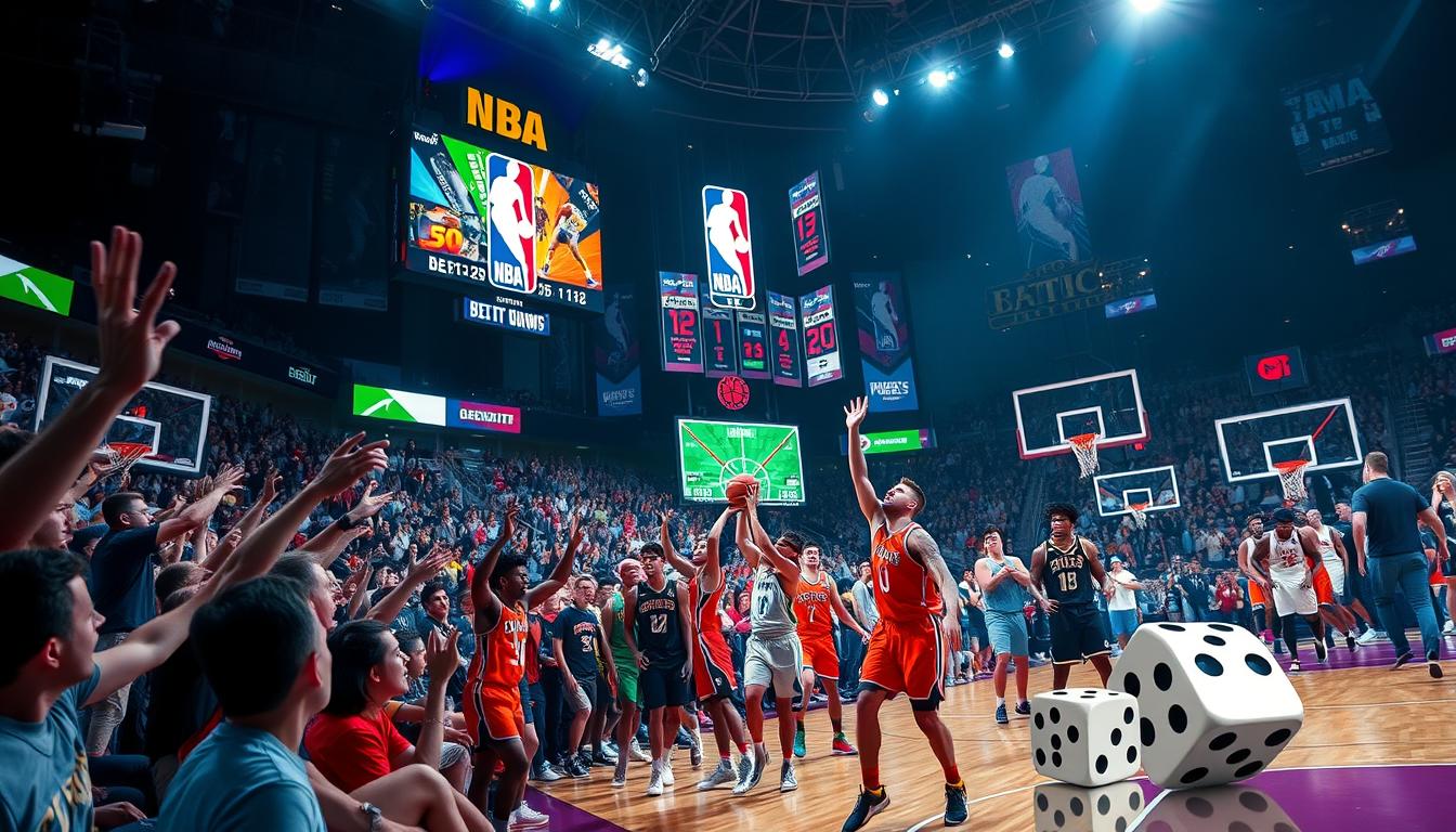 Panduan Lengkap Judi Basket NBA di Indonesia