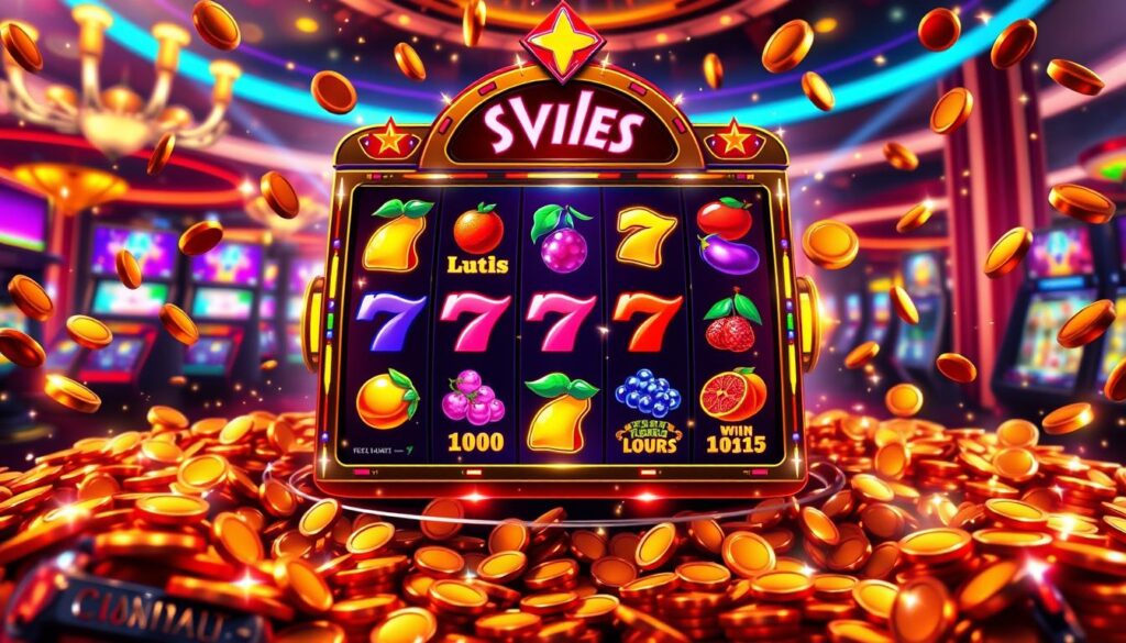 Slot gacor mudah menang