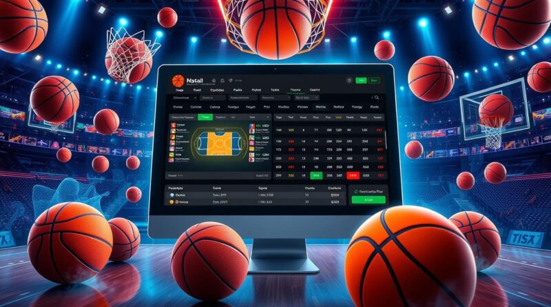 Taruhan basket online