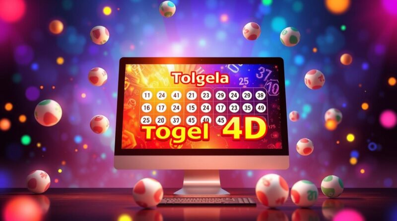 Togel 4D online