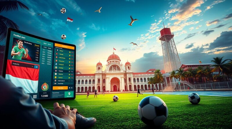 taruhan bola online