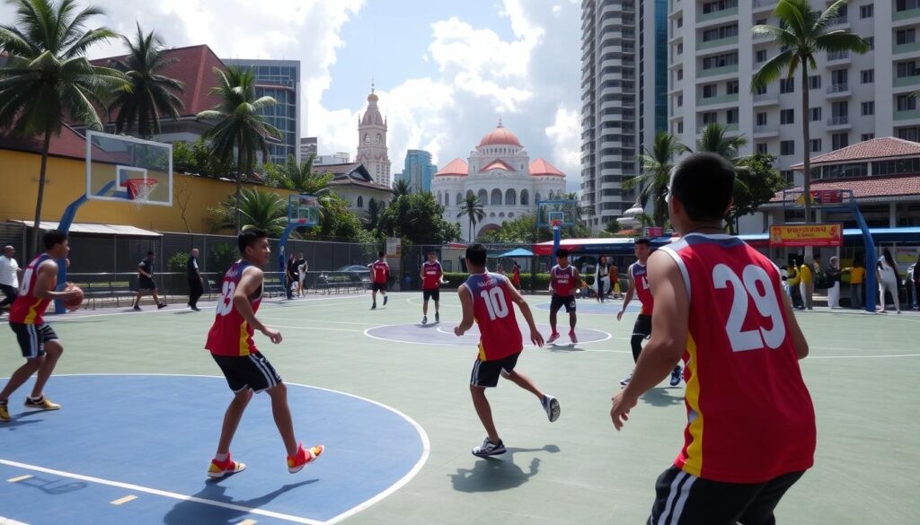 Agen Judi Basket Resmi