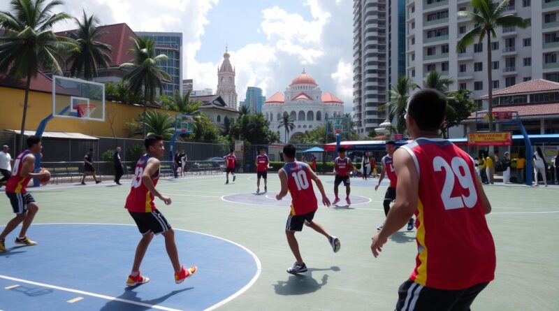 Agen Judi Basket Resmi