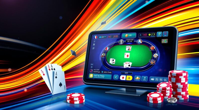 Daftar Poker Online Mudah