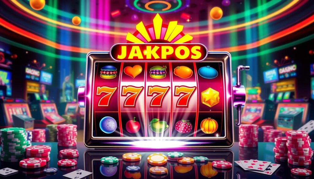 Daftar Slot Gacor Online