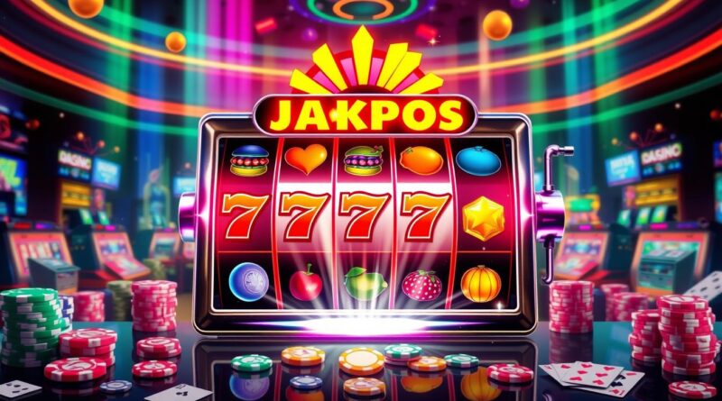 Daftar Slot Gacor Online