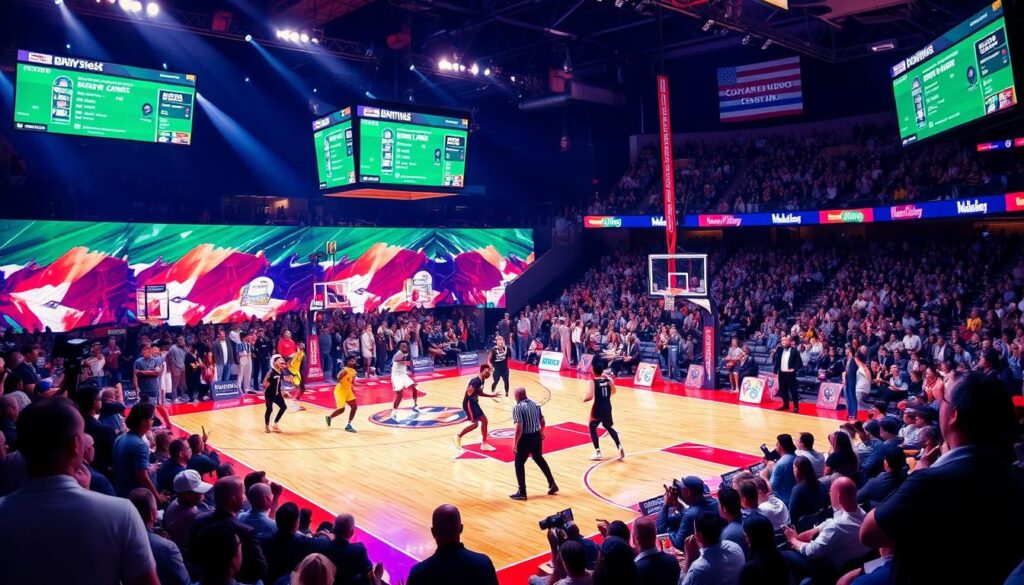 Live Betting Basket
