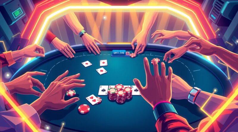 Panduan Poker Online Pemula