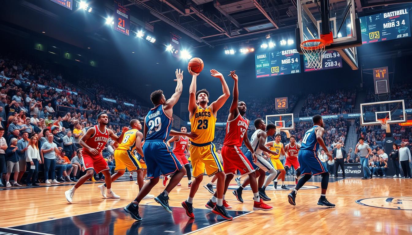 Rekomendasi Agen Judi Basket Resmi Di Indonesia untuk Pengalaman