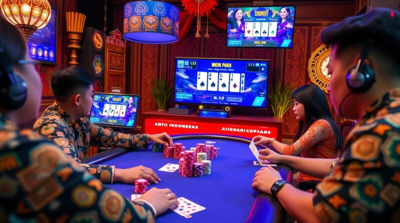 Poker Online Indonesia