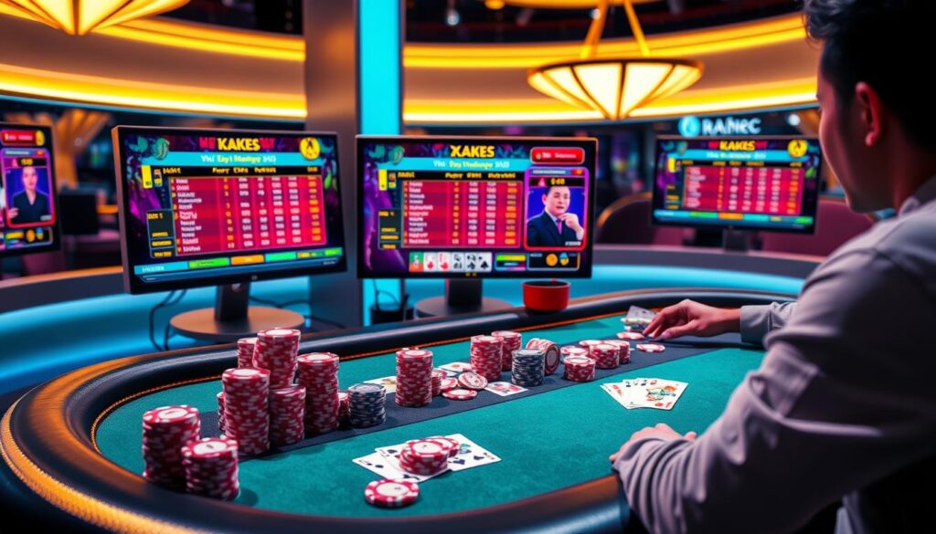 Poker Online Terbaik 2024