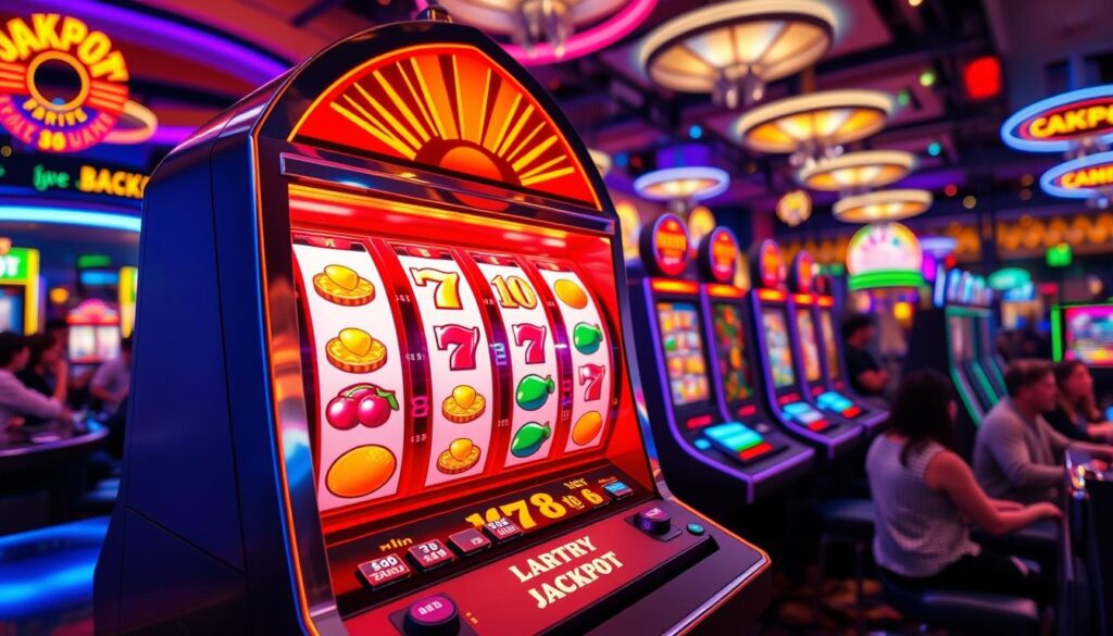 Slot Gacor Terbaru 2024
